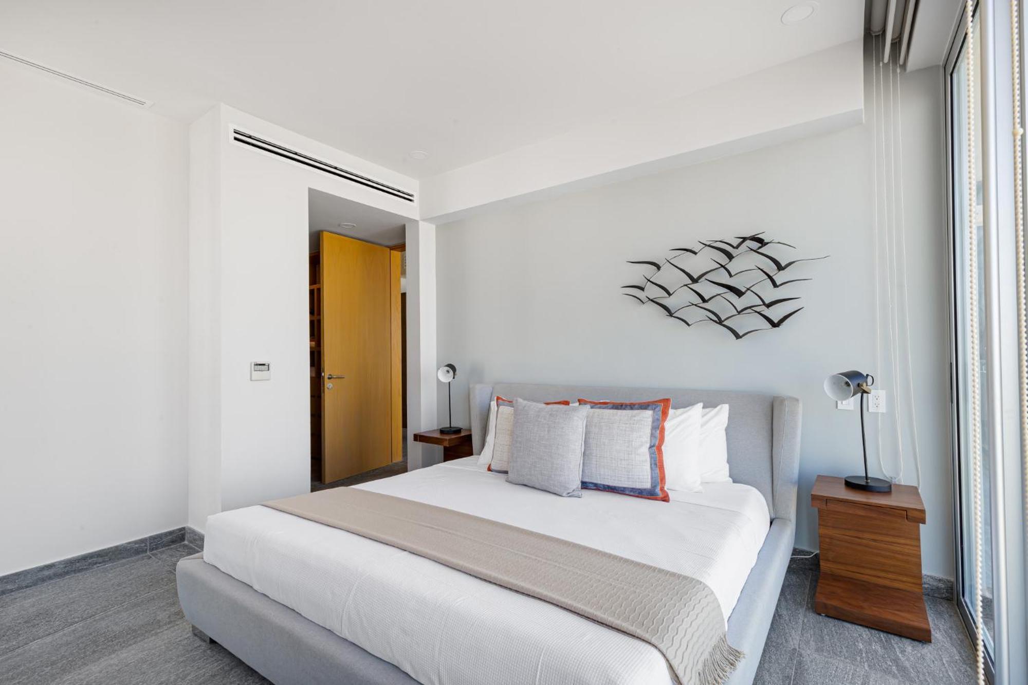 Oceanview 3 Bedroom Condo, Rooftop Pool&jacuzzi, Beach! Cancún